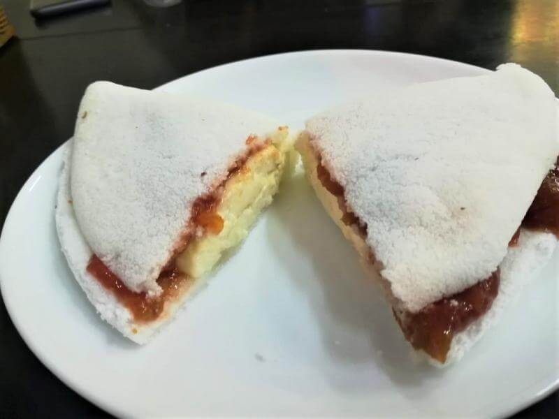 On Brazilian Desserts  ..:seeking sustenance:..