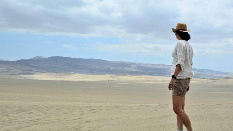 Amazing tour to Atacama desert and Canyon de Los Perdidos