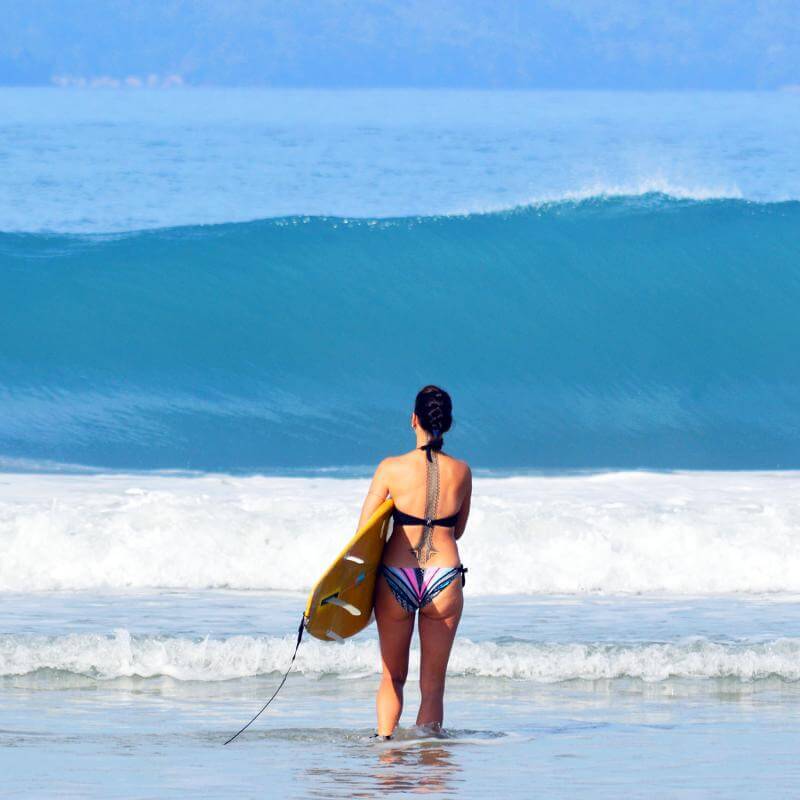 Paddle Paddle Jump How I Was Learning Surfing In Brazil